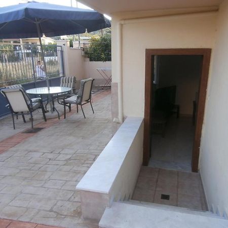 Georgios Apartments Sotirítsa エクステリア 写真