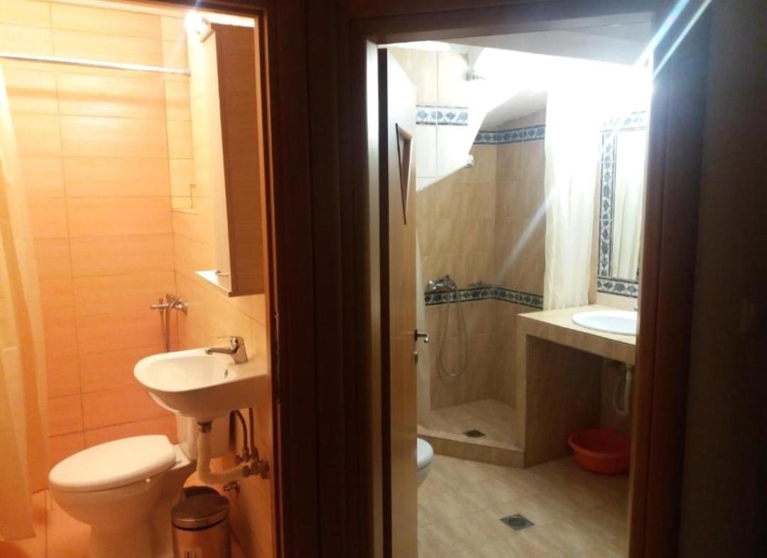 Georgios Apartments Sotirítsa エクステリア 写真