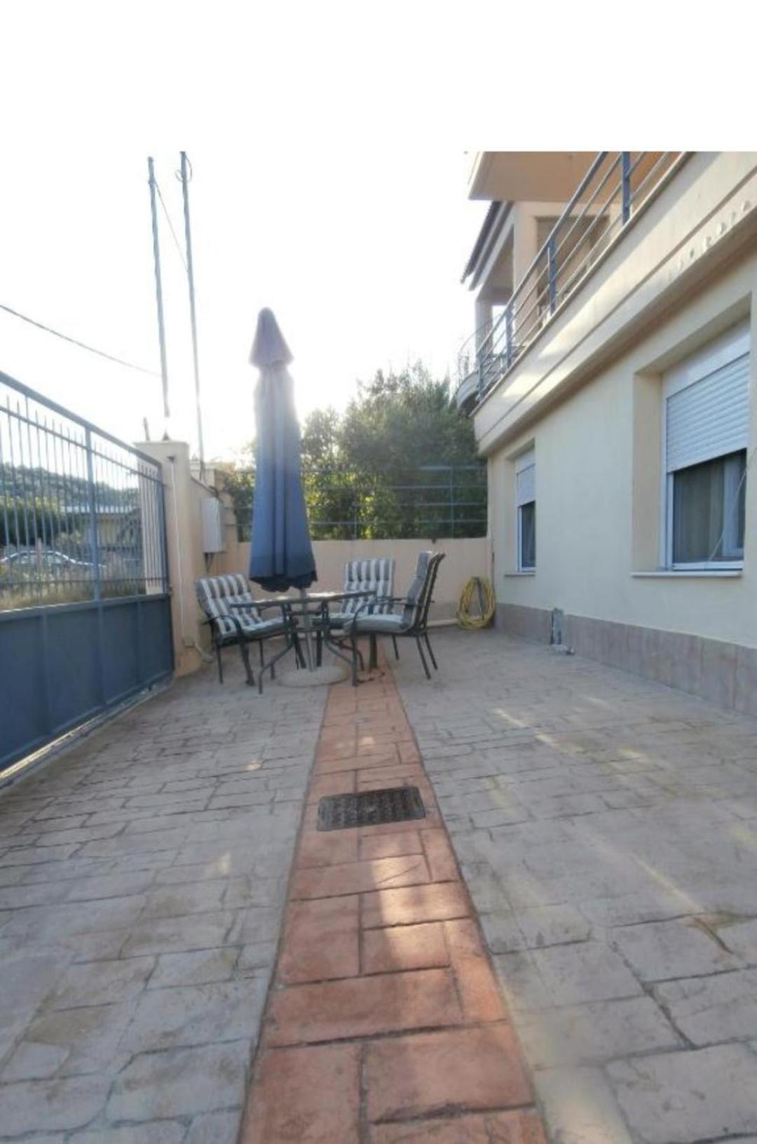 Georgios Apartments Sotirítsa エクステリア 写真