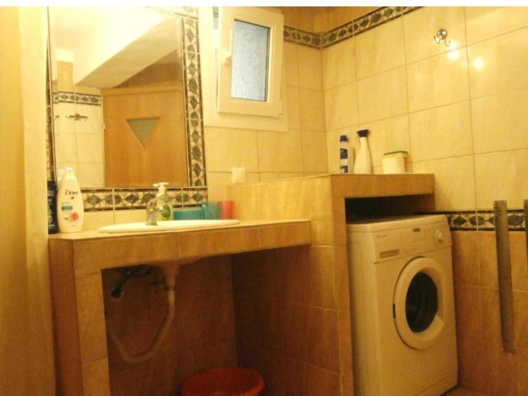 Georgios Apartments Sotirítsa エクステリア 写真