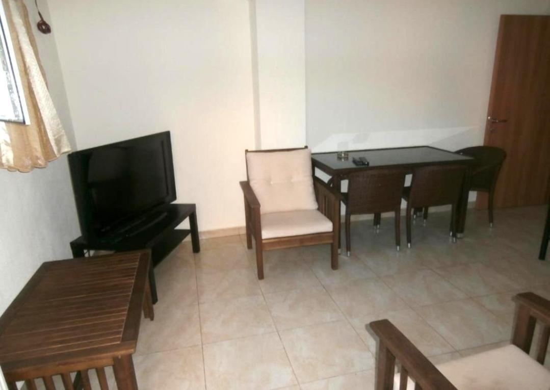 Georgios Apartments Sotirítsa エクステリア 写真