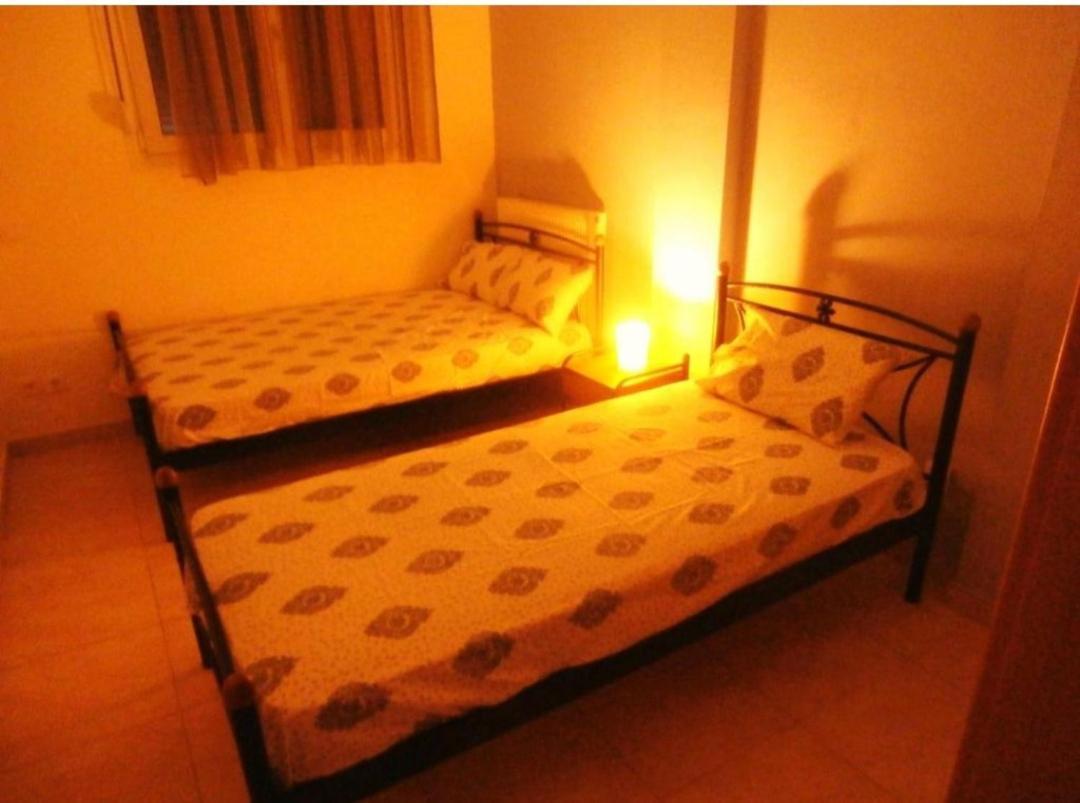 Georgios Apartments Sotirítsa エクステリア 写真