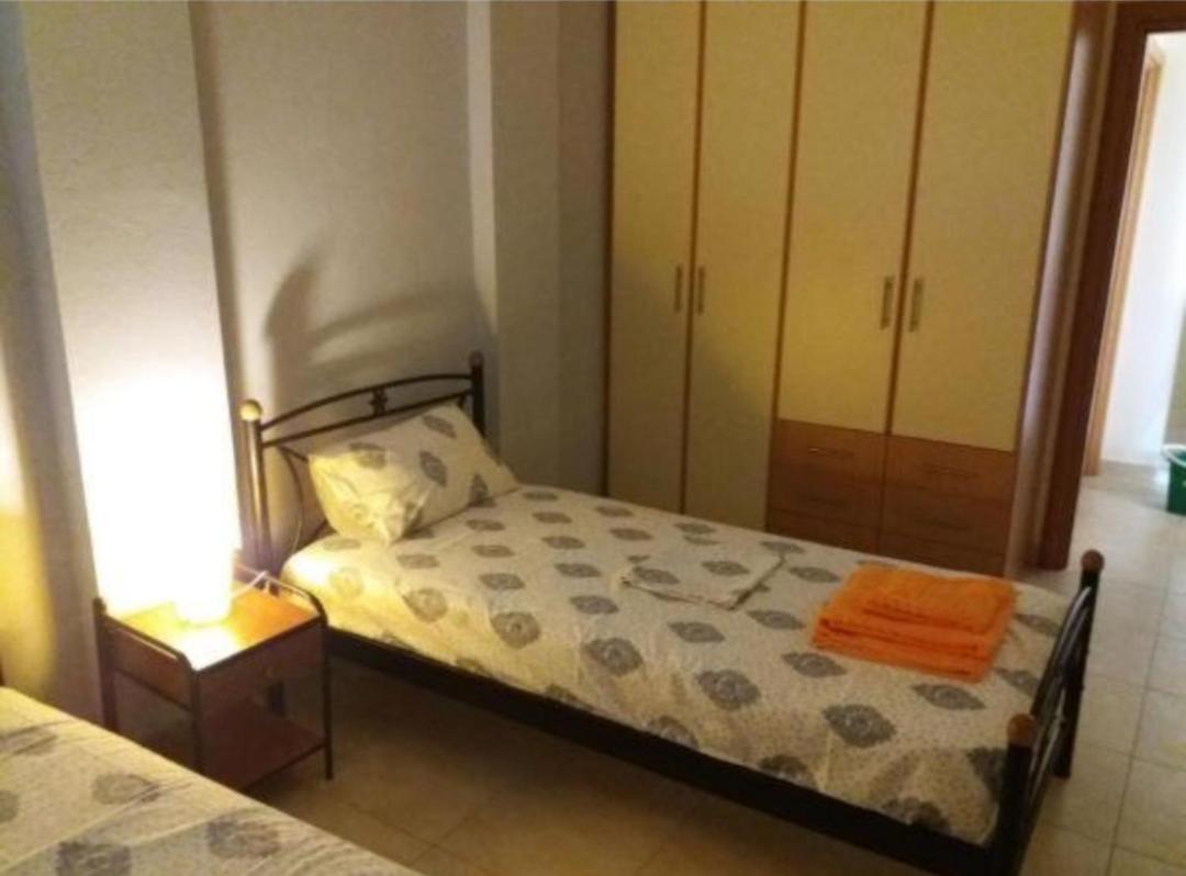 Georgios Apartments Sotirítsa エクステリア 写真