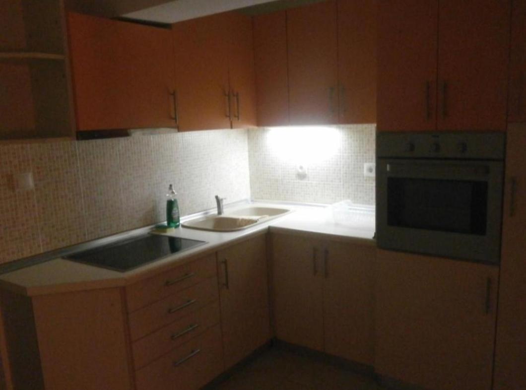 Georgios Apartments Sotirítsa エクステリア 写真
