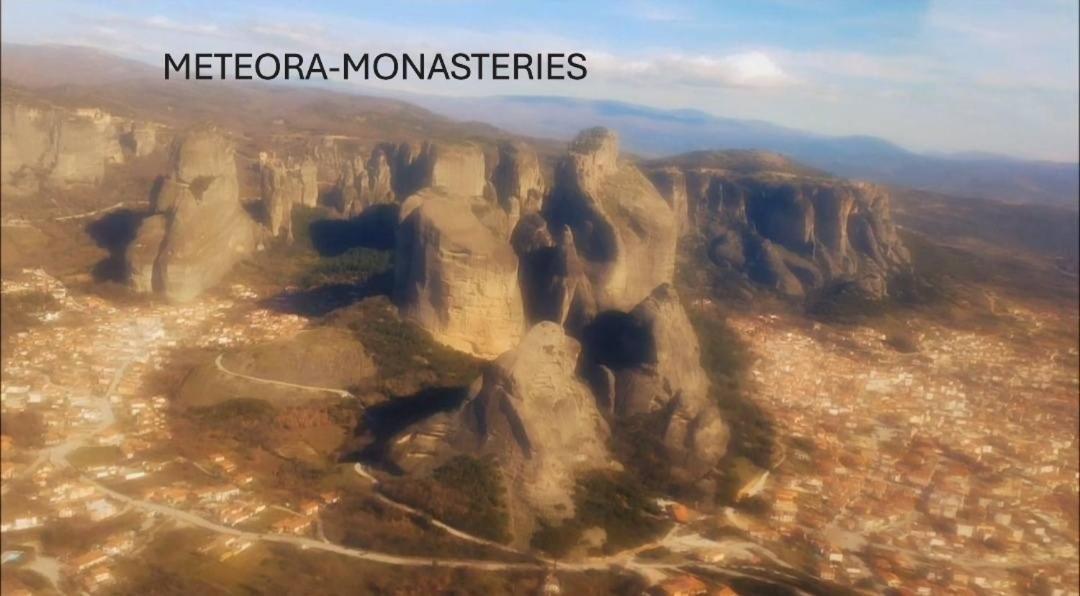 Georgios Apartments Sotirítsa エクステリア 写真
