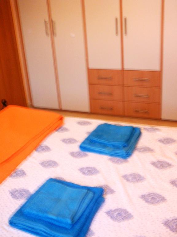 Georgios Apartments Sotirítsa エクステリア 写真