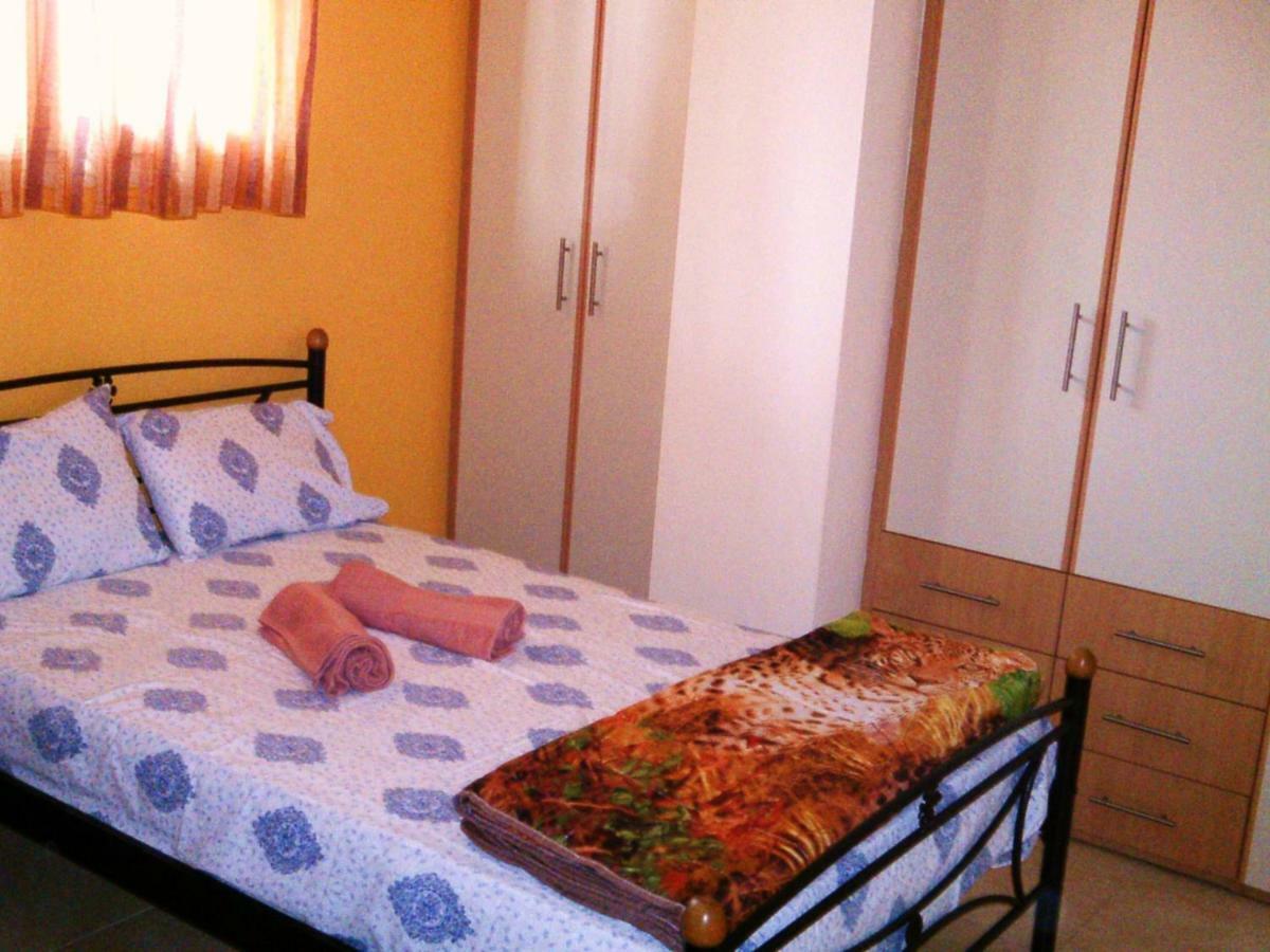 Georgios Apartments Sotirítsa エクステリア 写真