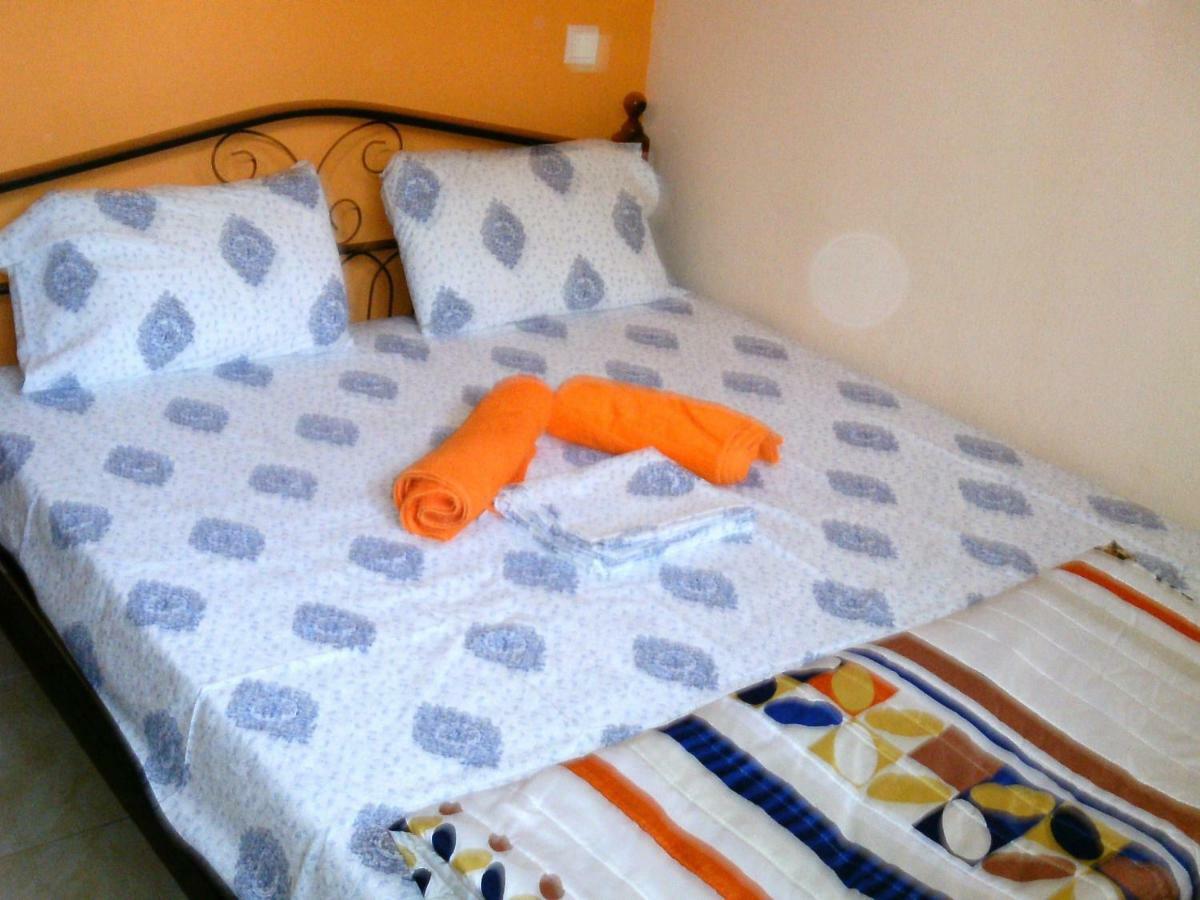Georgios Apartments Sotirítsa エクステリア 写真