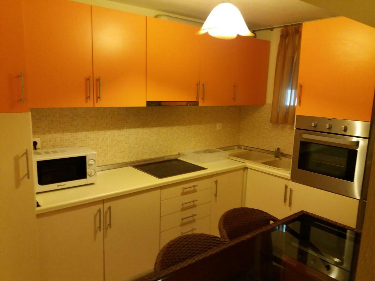 Georgios Apartments Sotirítsa エクステリア 写真
