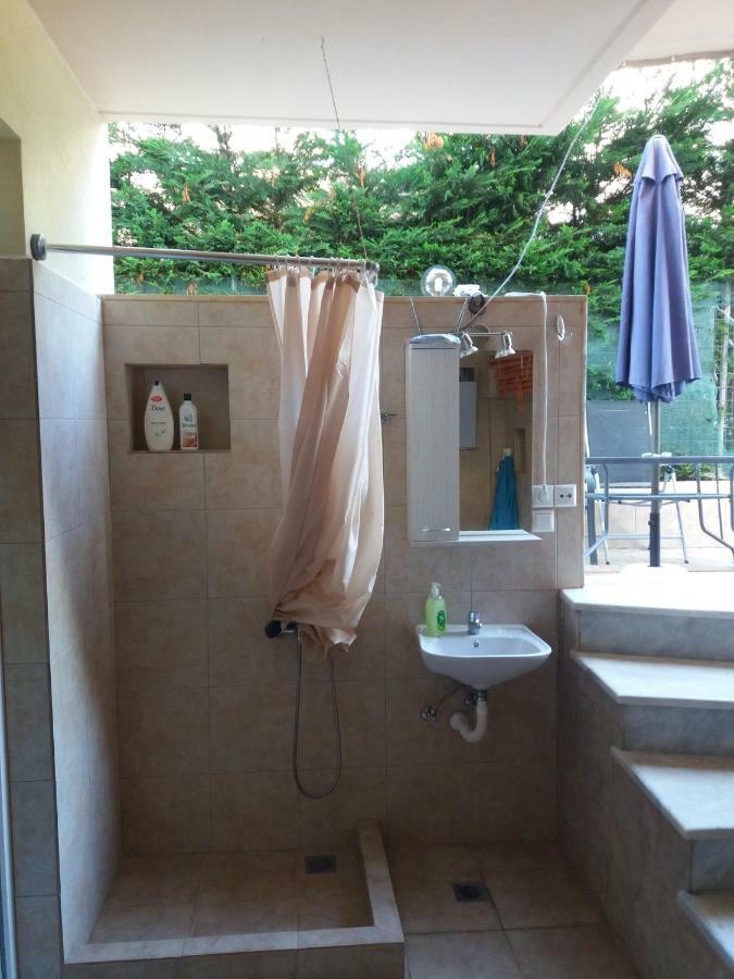 Georgios Apartments Sotirítsa エクステリア 写真