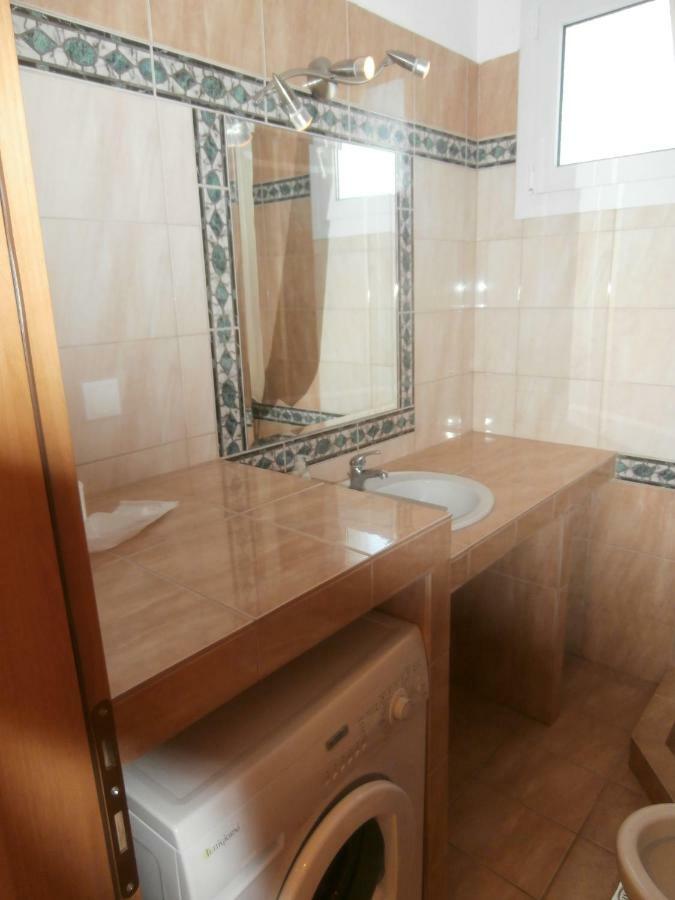 Georgios Apartments Sotirítsa エクステリア 写真