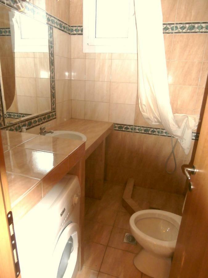 Georgios Apartments Sotirítsa エクステリア 写真