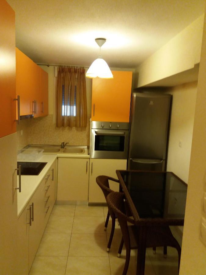 Georgios Apartments Sotirítsa エクステリア 写真